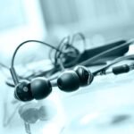 earphones-Motorola